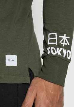 Only & Sons ONSWF DEAN TEE HOODIE - Hoodie - Forest Night -Only & Sons shop a8cea5a8c9554310b6d2a1282d6b51a5