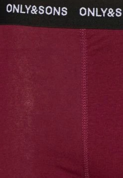 Only & Sons ONSKASPER COLOR TRUNKS 5 PACK - Pants - Dark Navy -Only & Sons shop a8f830f070054018bfdaf0df82ed3972