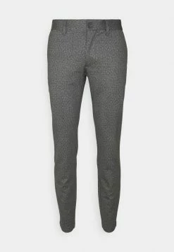 Only & Sons ONSMARK PANTS - Trousers - Medium Grey Melange -Only & Sons shop a93e1e8e25514e1db809a8edb27b01fc