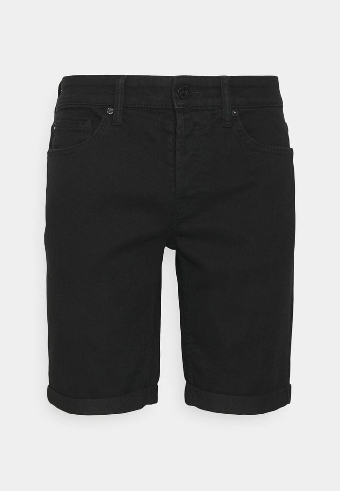 Only & Sons ONSPLY LIFE - Shorts - Black 6 Only & Sons ONSPLY LIFE - Shorts - Black - Image 4