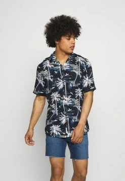 Only & Sons ONSPALM LIFE - Shirt - Dress Blues