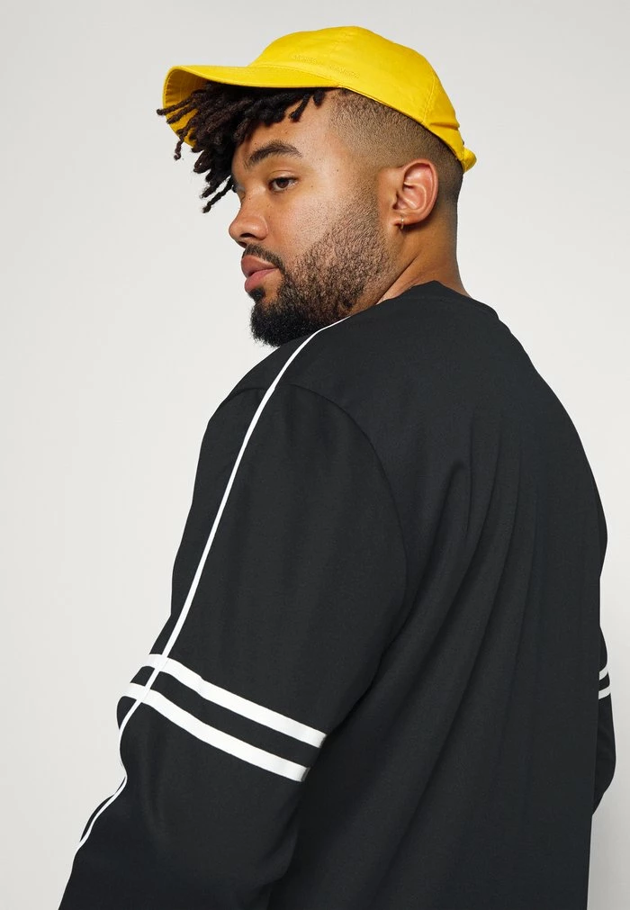 Only & Sons ONSSQUID CREW NECK - Long Sleeved Top - Dark Navy 6 Only & Sons ONSSQUID CREW NECK - Long Sleeved Top - Dark Navy - Image 4