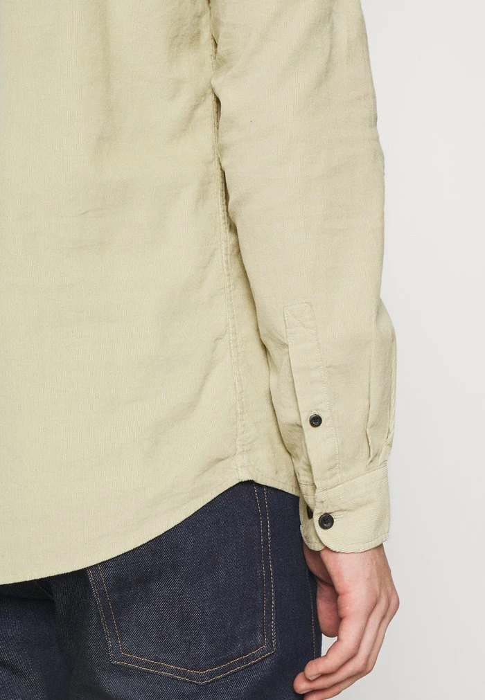 Only & Sons ONSLOGAN LIFE SHIRT - Shirt - Pelican 7 Only & Sons ONSLOGAN LIFE SHIRT - Shirt - Pelican - Image 5