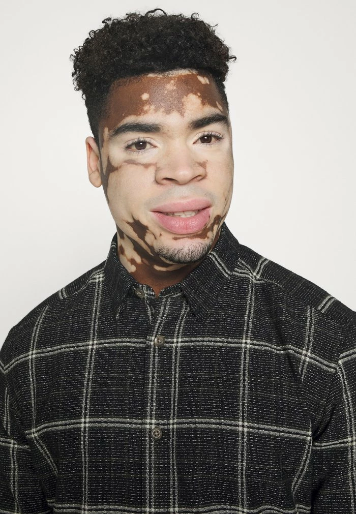 Only & Sons ONSMAZI LIFE CHECKED - Shirt - Black 6 Only & Sons ONSMAZI LIFE CHECKED - Shirt - Black - Image 4