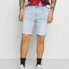 Only & Sons ONSPLY LIFE - Denim Shorts - Blue Denim -Only & Sons shop aa118bfc001b4da9afb400862174ce6b
