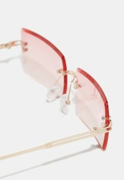 Only & Sons ONSSUNGLASSES UNISEX - Sunglasses - Porcelain Rose/gold-coloured -Only & Sons shop aa31d8000e1c41c6ab72de0cca418611