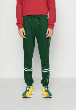 Only & Sons ONSSQUID COLORBLOCK - Trousers - Dark Green