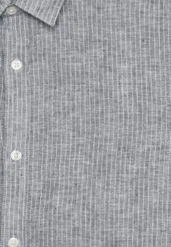 Only & Sons ONSCAIDEN STRIPE - Shirt - Mottled Grey 16 Only & Sons ONSCAIDEN STRIPE - Shirt - Mottled Grey -Only & Sons shop aa66139ff63648f2926134d81d87079e