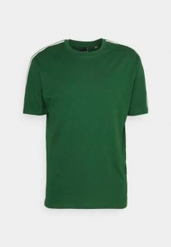 Only & Sons ONSJAKE SPORT - Print T-shirt - Dark Green -Only & Sons shop aa8c8ef270364e8e81e53473bfa8291f