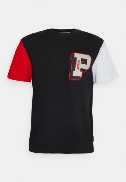 Only & Sons ONSSILAS PRINCE TEE UNISEX - Print T-shirt - Black -Only & Sons shop aa9e9f26501945ab9243932ae97b87e7