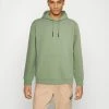 Only & Sons ONSCERES LIFE HOODIE - Sweatshirt - Oil Green -Only & Sons shop aad2ecebf579488fa877d84b9254b22c