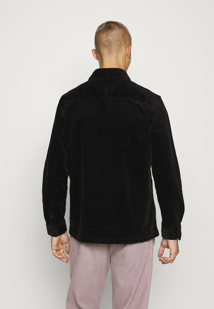 Only & Sons ONSSTEEN LIFE OVERSHIRT - Shirt - Black 5 Only & Sons ONSSTEEN LIFE OVERSHIRT - Shirt - Black - Image 3