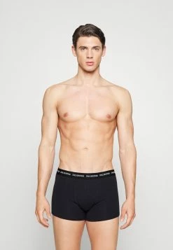 Only & Sons ONSKASPER COLOR TRUNKS 5 PACK - Pants - Black -Only & Sons shop aae9750b8df3462994e3b2624dfd7edc