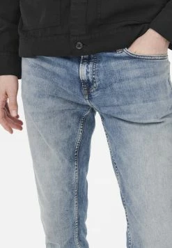 Only & Sons ONSLOOM WASH - Slim Fit Jeans - Blue Denim -Only & Sons shop aba2004540ea43aba133691f53c24025