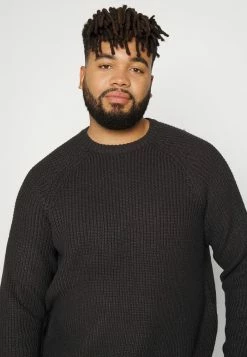 Only & Sons ONSKELVIN CREW NECK - Jumper - Peat 11 Only & Sons ONSKELVIN CREW NECK - Jumper - Peat -Only & Sons shop abecc96367844892a40ea7e3c900151f