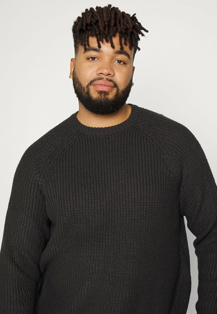 Only & Sons ONSKELVIN CREW NECK - Jumper - Peat 7 Only & Sons ONSKELVIN CREW NECK - Jumper - Peat - Image 5