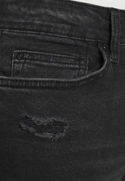 Only & Sons ONSLOOM LIFE - Slim Fit Jeans - Black Denim -Only & Sons shop abf890200b7d4241aab88b1ddb17f792