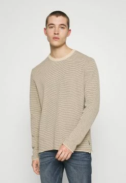 Only & Sons ONSNIGUEL LIFE CREW NECK - Jumper - Pelican -Only & Sons shop ac05cbe447234eae8c9d0e829a34ab21