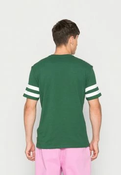 Only & Sons ONSSQUID COLORBLOCK TEE - Print T-shirt - Dark Green -Only & Sons shop ac1805ae3a00465ba5de03204fbc8683
