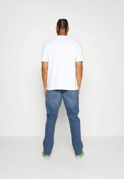 Only & Sons ONSWEFT REGULAR - Straight Leg Jeans - Blue Denim -Only & Sons shop ac1b3ade7e4b4fcfb8062701bcdd5b64