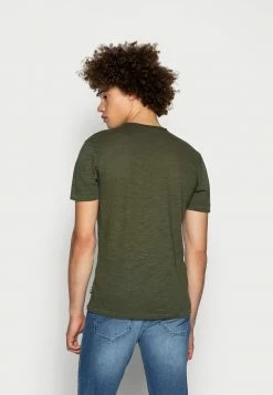 Only & Sons ONSALBERT LIFE NEW - Basic T-shirt - Forest Night 9 Only & Sons ONSALBERT LIFE NEW - Basic T-shirt - Forest Night -Only & Sons shop ac1b8119c6ae4ca3a620c56024ad0791