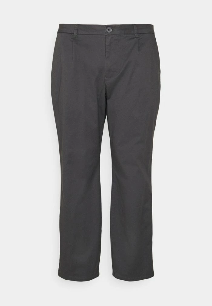 Only & Sons ONSCAM - Trousers - Grey Pinstripe 3 Only & Sons ONSCAM - Trousers - Grey Pinstripe