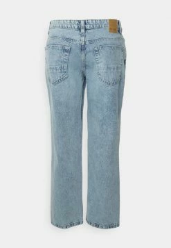 Only & Sons ONSEDGE LOOSE - Straight Leg Jeans - Blue Denim -Only & Sons shop ac79cc9a340b4c2f95e721d6ec013c42