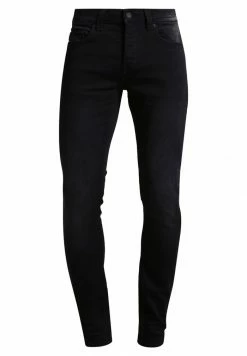 Only & Sons ONSLOOM JOG - Slim Fit Jeans - Black -Only & Sons shop ac9701d65faa489787f87dde67576d64