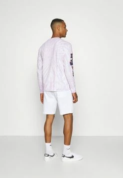 Only & Sons ONSNEIL 2 PACK - Shorts - White/black -Only & Sons shop ad203927e82f48e3807fffcc3e895c4c