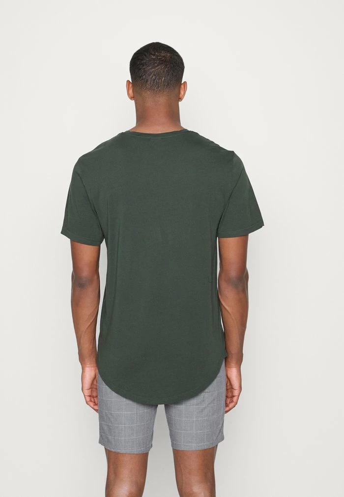 Only & Sons ONSMATT LIFE LONGY - Basic T-shirt - Rosin 10 Only & Sons ONSMATT LIFE LONGY - Basic T-shirt - Rosin - Image 8