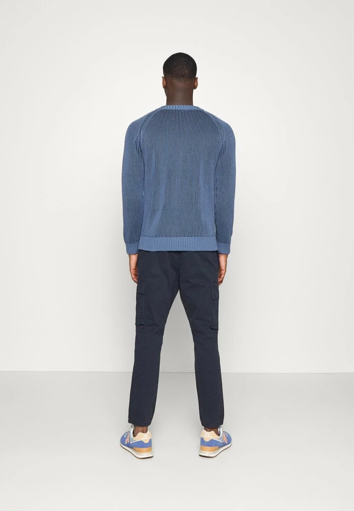 Only & Sons ONSCAM LINUS PANT - Cargo Trousers - Dark Navy 5 Only & Sons ONSCAM LINUS PANT - Cargo Trousers - Dark Navy - Image 3