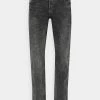 Only & Sons ONSWEFT LIFEREG - Straight Leg Jeans - Grey Denim -Only & Sons shop ae23bf34c10544b4a97cdc695e416fa8
