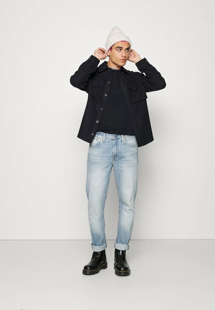 Only & Sons Jumper - Dark Navy 4 Only & Sons Jumper - Dark Navy - Image 2