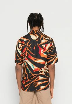 Only & Sons ONSDREW LIFE - Shirt - Persimmon Orange -Only & Sons shop ae4c12b40915423bba7dd4a51b6960a7