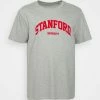 Only & Sons ONSJAKE STANFORD TEE - Print T-shirt - Light Grey Melange
