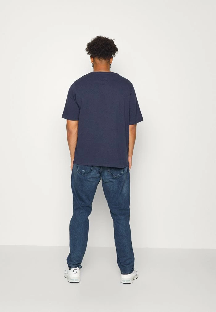 Only & Sons ONSLOOM - Straight Leg Jeans - Blue Denim 5 Only & Sons ONSLOOM - Straight Leg Jeans - Blue Denim - Image 3