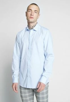 Only & Sons ONSSANE SOLID - Shirt - Cashmere Blue