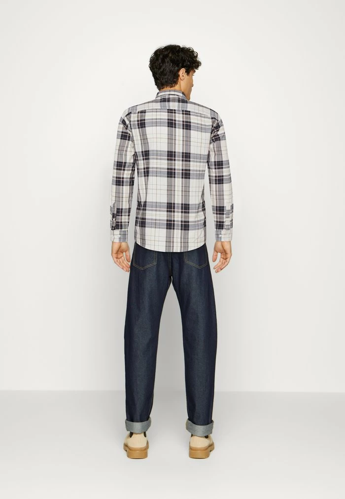 Only & Sons ONSTRAVIS - Shirt - Star White 5 Only & Sons ONSTRAVIS - Shirt - Star White - Image 3