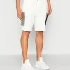 Only & Sons NICOLAS - Shorts - Star White