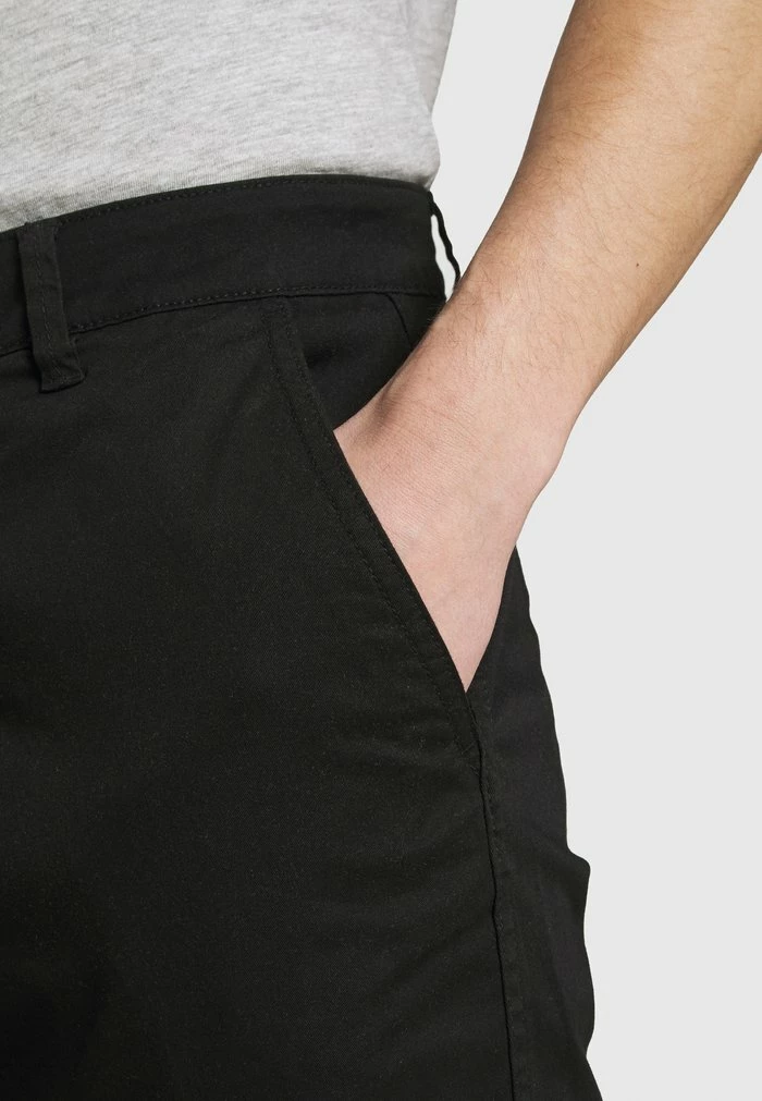 Only & Sons ONSCAM AGED CUFF - Trousers - Black 7 Only & Sons ONSCAM AGED CUFF - Trousers - Black - Image 5