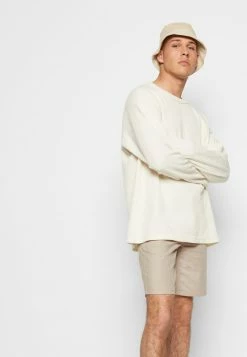 Only & Sons ONSMARK TAP - Shorts - Chinchilla -Only & Sons shop af9afaca01f04b759a05f9394dede755