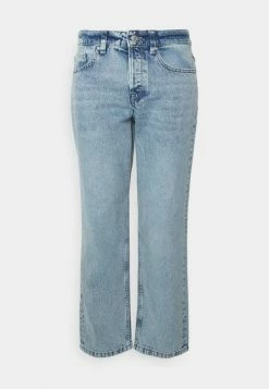 Only & Sons ONSEDGE LOOSE - Straight Leg Jeans - Blue Denim -Only & Sons shop b03da38ef30743e7862e25b3994dc758
