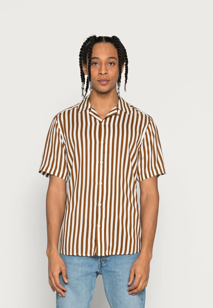 Only & Sons ONSWAYNE LIFE - Shirt - Monks Robe 3 Only & Sons ONSWAYNE LIFE - Shirt - Monks Robe