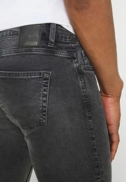 Only & Sons ONSWARP LIFE - Jeans Skinny Fit - Grey Denim 13 Only & Sons ONSWARP LIFE - Jeans Skinny Fit - Grey Denim -Only & Sons shop b066f09dd5a745dab984e13ee64ef931