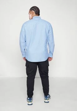 Only & Sons ONSALVARO LIFE OXFORD - Shirt - Blue -Only & Sons shop b09fef1c5c934f3589c6c0562c4cb831