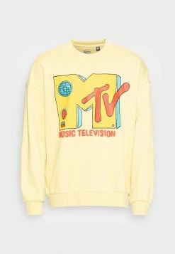 Only & Sons ONSMTV - Sweatshirt - Custard -Only & Sons shop b0aca6b31c0c4251abda4ec17daaac4f