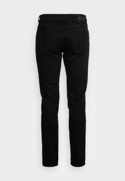 Only & Sons ONSWEFT - Straight Leg Jeans - Black Denim -Only & Sons shop b114bff30f6b40d28ce5d807613bf658