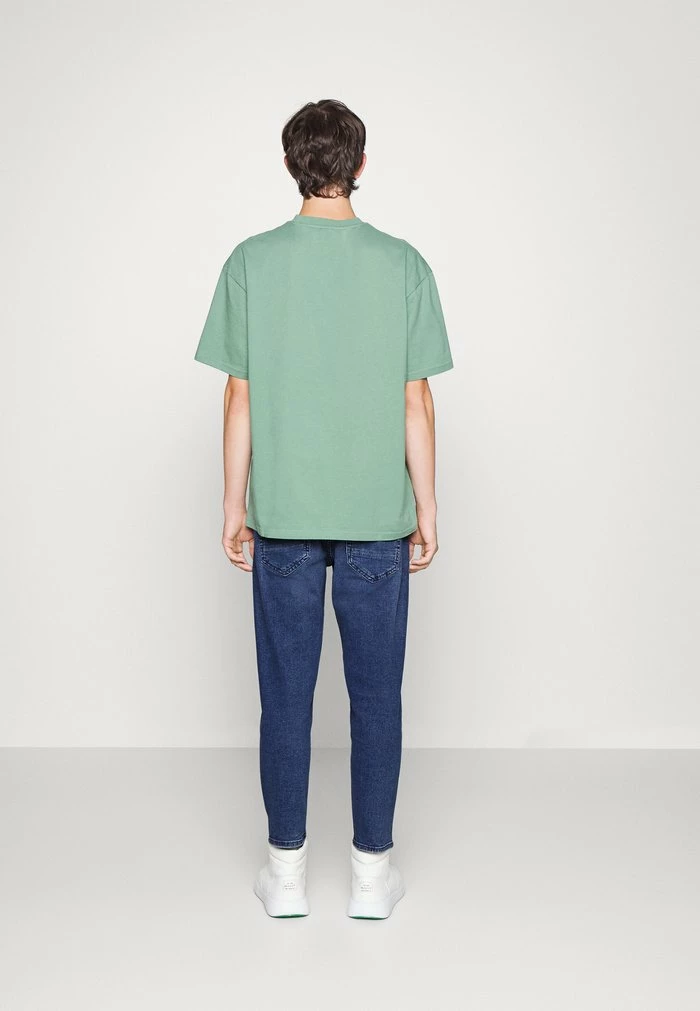 Only & Sons ONSAVI BEAM - Relaxed Fit Jeans - Blue Denim 5 Only & Sons ONSAVI BEAM - Relaxed Fit Jeans - Blue Denim - Image 3
