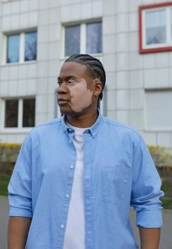 Only & Sons ONSALVARO LIFE OXFORD - Shirt - Blue -Only & Sons shop b1c4f2a2ad29496599c260da7a377326