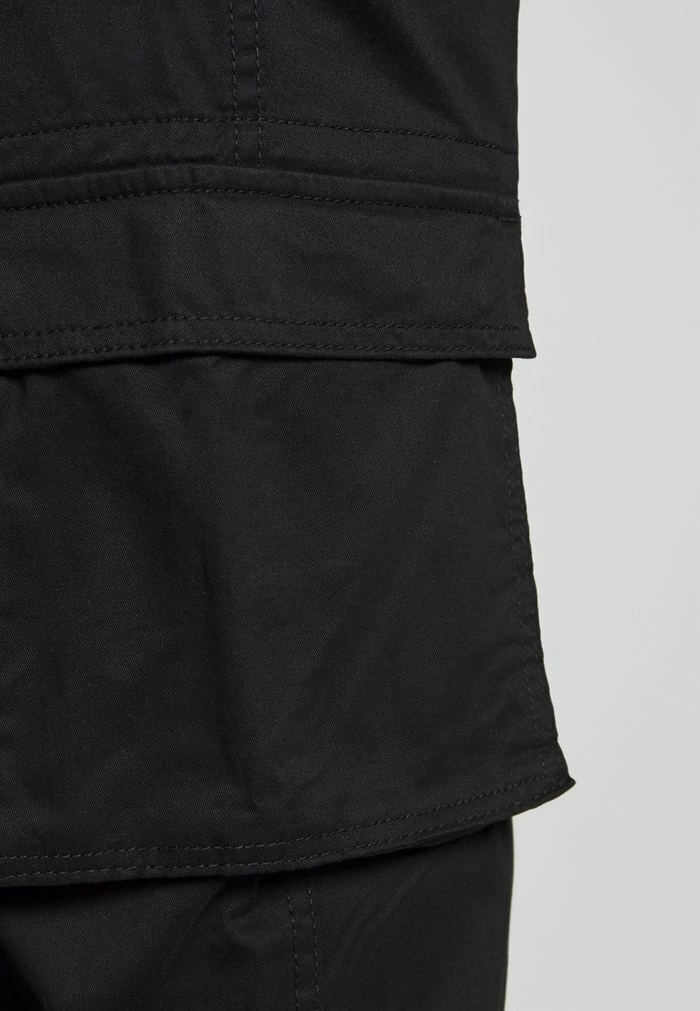 Only & Sons ONSCAM CUFF - Cargo Trousers - Black 8 Only & Sons ONSCAM CUFF - Cargo Trousers - Black - Image 6